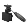 Support à pince pour fenêtre de voiture télescope Support à clip pour fenêtre de voiture Support de tête avec poignée Accessoires de télescope