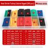 Heat Shrink Tube Insulation Sleeve for DIY Wiring and Cable Protection, Flame Retardant