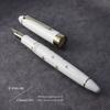 Sailor Classic Ko Fountain Makie Stationery Floret Dot Fine Pen, SV, Nib, 10-3547-210