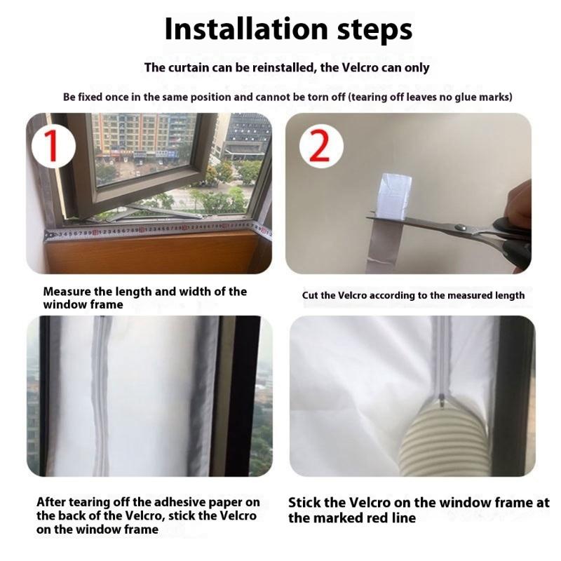 Portable Air Conditioner Part Air Conditioner Window Kit Portable Window Kit Sliding Door Window Vent Easy Installation