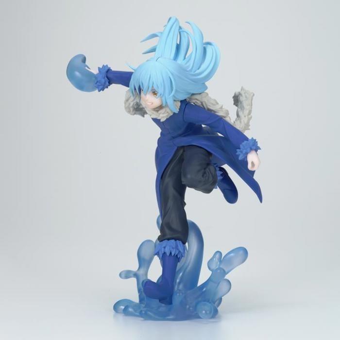 Figura de acción - BANPRESTO - BP89826P - 19 cm - Multicolor - That Time I Got Reincarnated As A Slime