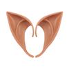 Unisex Fairy Photography Props Role Play Women Earrings Ear Cuff Jewelry False Ears Elf Ears