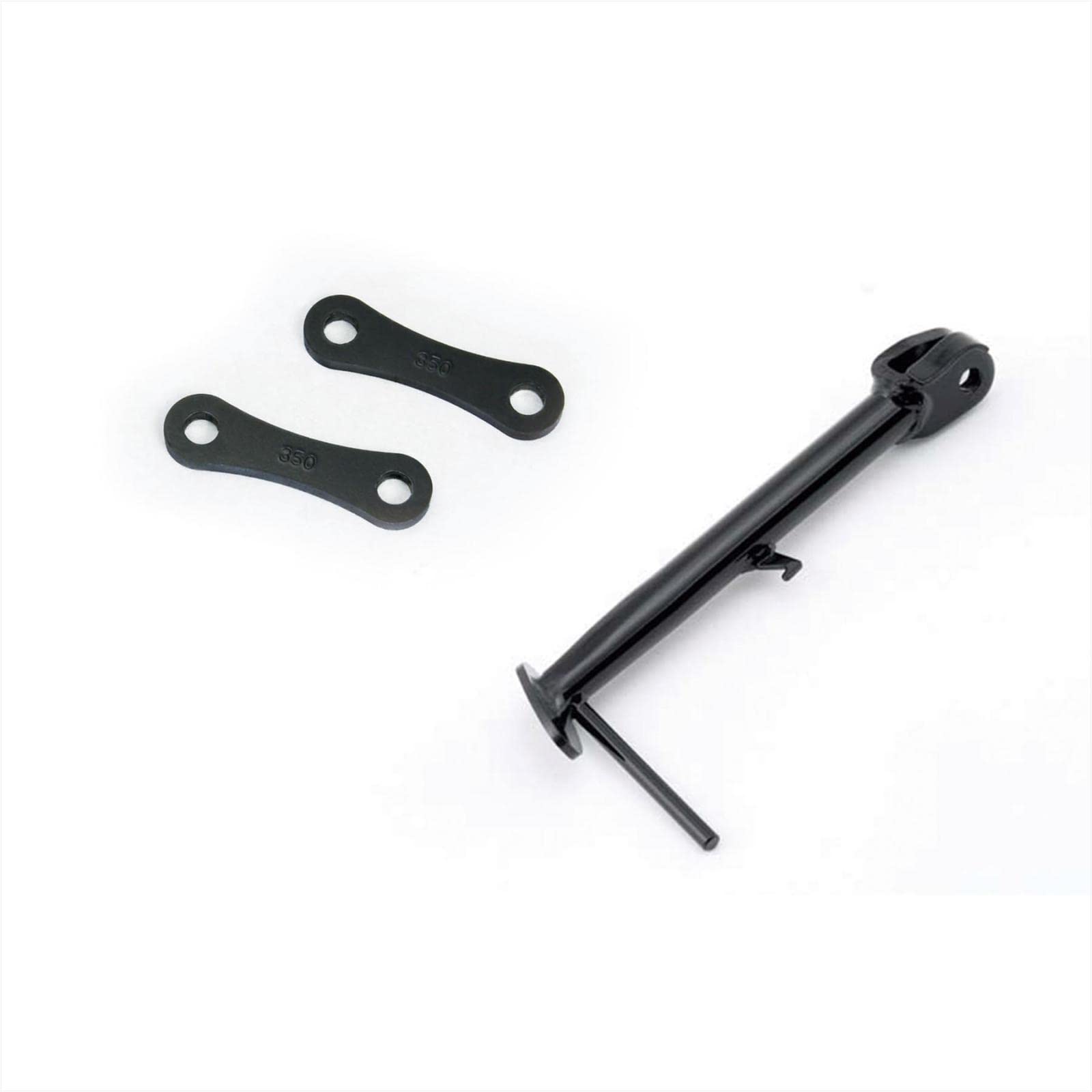 

Комплект занижения EFFEX, который максимально сохраняет ощущение от стоковой езды TRACER TRACER900 GT XSR900 занижение Улучшенная досягаемость ногами Включена короткая боковая подножка Черный MT-09