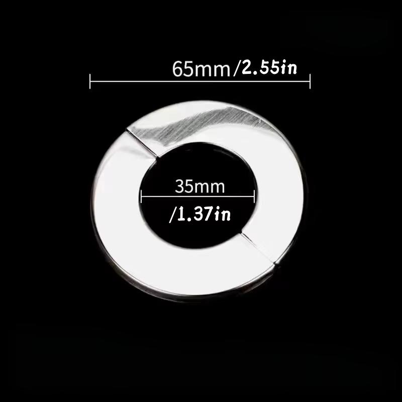 

5PCS Stainless Steel Faucet Decorative Cover Self-Adhesive Faucet Shower Water Pipe Chrome Finish Wall Covers Bathroom Accessori