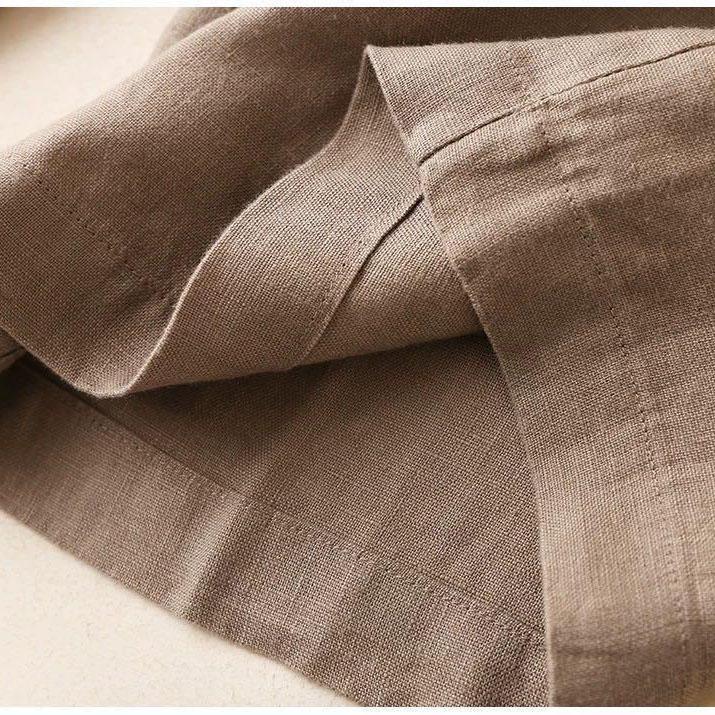 Women Casual Pants Wide Seven-minute Wide-legged Trousers Female Summer Thin Section Ladies Trousers Mother Large Size Women's Trousers