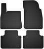Rubber Mats Set For: Porsche Cayenne III SUV (from 2018 To -)