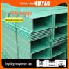 Fireproof Fiberglass Cable Tray: Insulated Trough-Type Wiring Duct Box