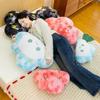 Creative Cloud Pillow - Cartoon Plush Expression Sleeping Cushion Doll Birthday Gift