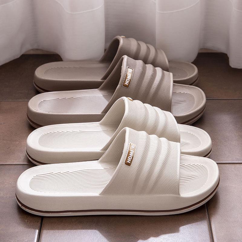 Women's EVA Cloud-Feel Non-Slip Slippers 2025 - Thick Sole for Indoor/Outdoor Wear