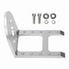 Heavy Duty Aluminum Alloy Motor Mount Seat Base Bracket Perfect for RC Boat with 36/40 Series Brushless Motors