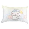 MORIPiLO Silk Pillow Cover - Chiikawa Silk Pillow Cover [Friction Reduction] Pillow Cover, Pillow Case, Children's Pillow, Character | 43x63cm (Chiika
