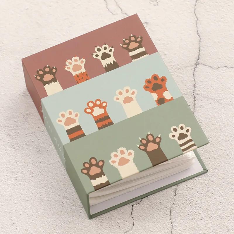 New 100 Pockets 6 Inch Photo Album Picture Storage Frame for Kids Children Gift Scrapbooking Picture Case Photo Album