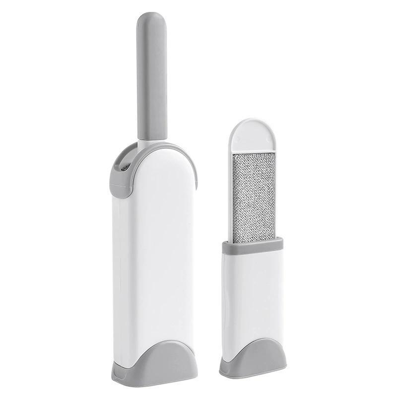 Furniture Lint Remover Brushes,Pet Hair Remover Brush Double Sided Loose Hair Catcher Brushes Self Cleaning Brushes for Lint, Hair Cleaner Furniture