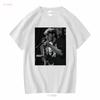 Paulo Londra T Shirt Argentine rapper Singer All Sizes vintage Washed Versatile designer clothes homme streetwear graphic
