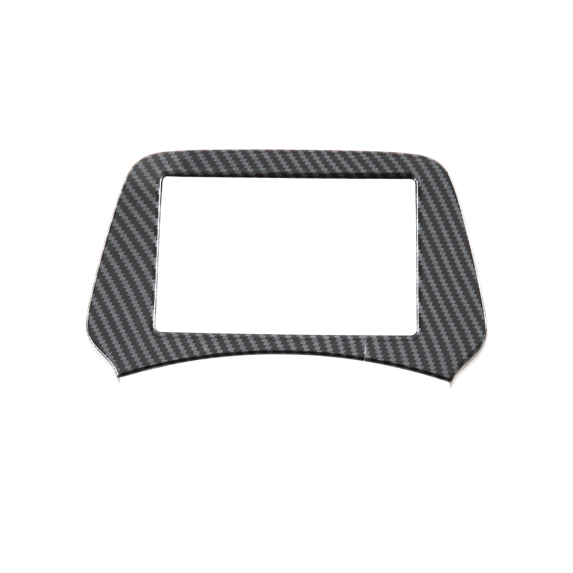 

BYD Yuan PLUS Interior Door Handle Armrest & Air Outlet Trim Set (22 Models) Carbon Fiber Pattern