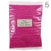 20 Farben Nagellack-Glitzer Erhältlich in Buntem Glitzer Nail Art Zubehör Puder 100G Abgepackt Malerei Dekoratives Puder