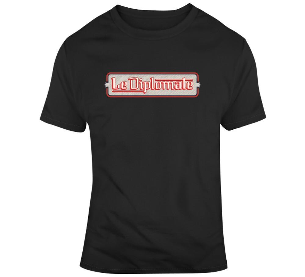 

Le Diplomate Restaurant Washington Dc Logo T Shirt S