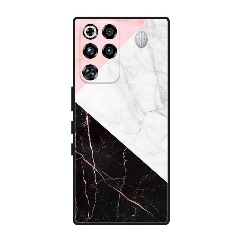 Case For Nubia Red Magic 11 Pro Plus Case Cool Silicone Protective Cover for Red Magic 11 Pro+ 5G Bumper Fundas Black Coque