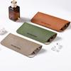 Waterproof Cosmetic Storage Bag Eyewear Protector Case Sunglasses Pouch Eyewear Bag Glasses Case