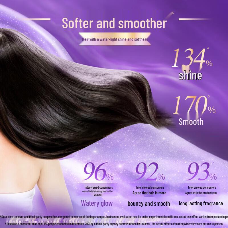 LUX Hydrating & Silky Smooth Hair Conditioner 350G