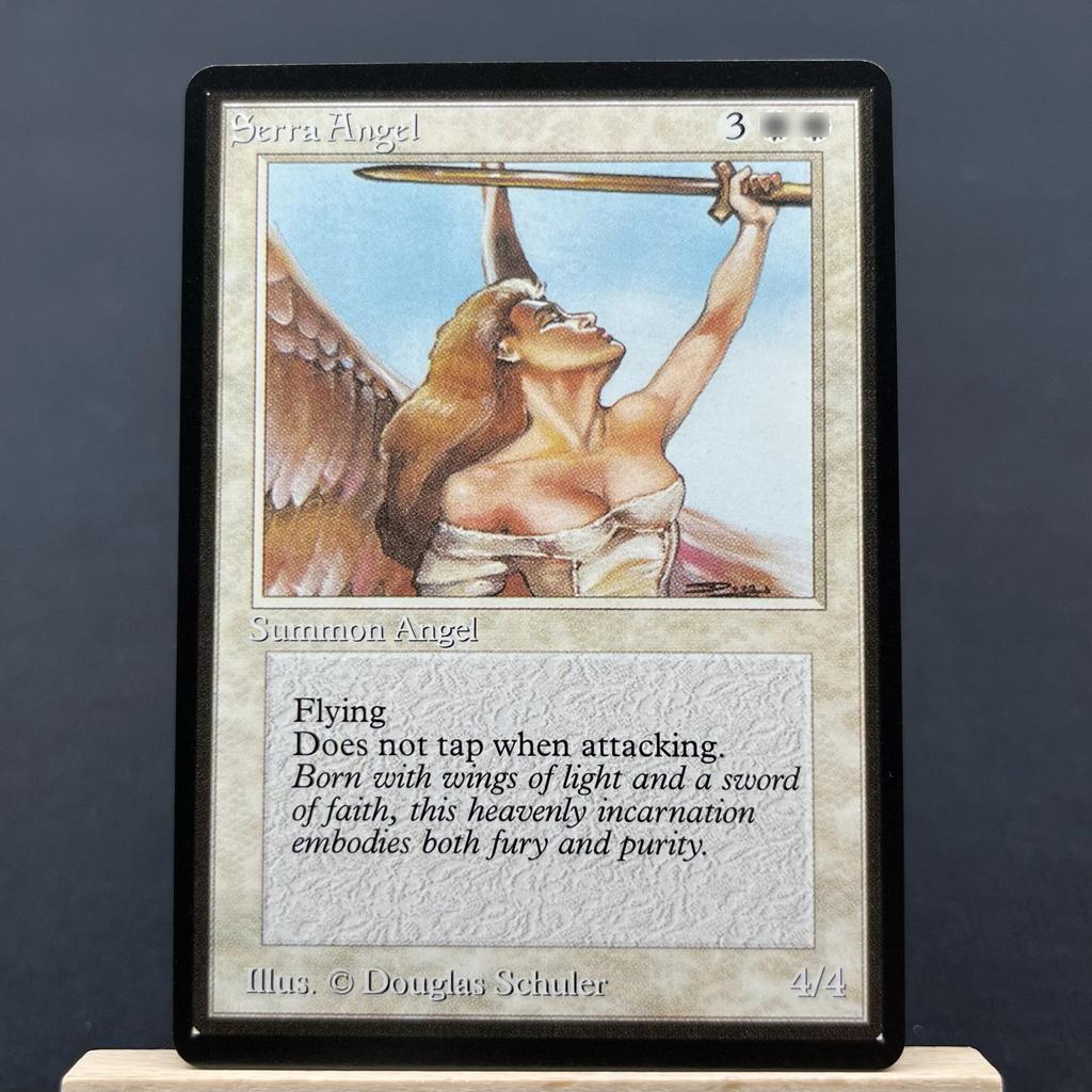 BETA NORMAL1-01 TCG Cards for Home Play magical Proxy Armageddon Vesuvan Doppelganger the Time Walk Balance Personal gather