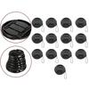 Cap Lens Cap Lens Cap Replacement Lens Cover Lens Hood Mm Dust