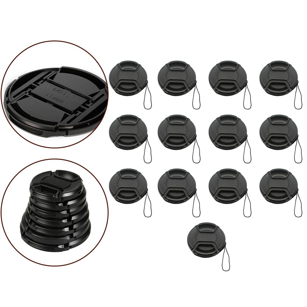 Cap Lens Cap Lens Cap Replacement Lens Cover Lens Hood Mm Dust