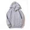 Children's Boys' Fashion Solid Color Pullover Casual Round Neck Hoodie