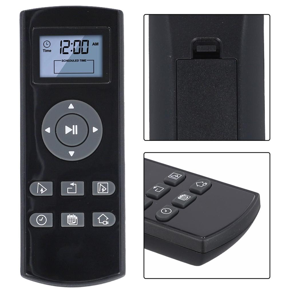 Remote Control Replacement Controller Robot Vacuum Long-term Use