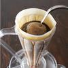 CAFEC DEEP 27 Flower Dripper FDD-27 (for one cup) for the ultimate coffee experience (TAIZO GOLD EDITION, dripper)