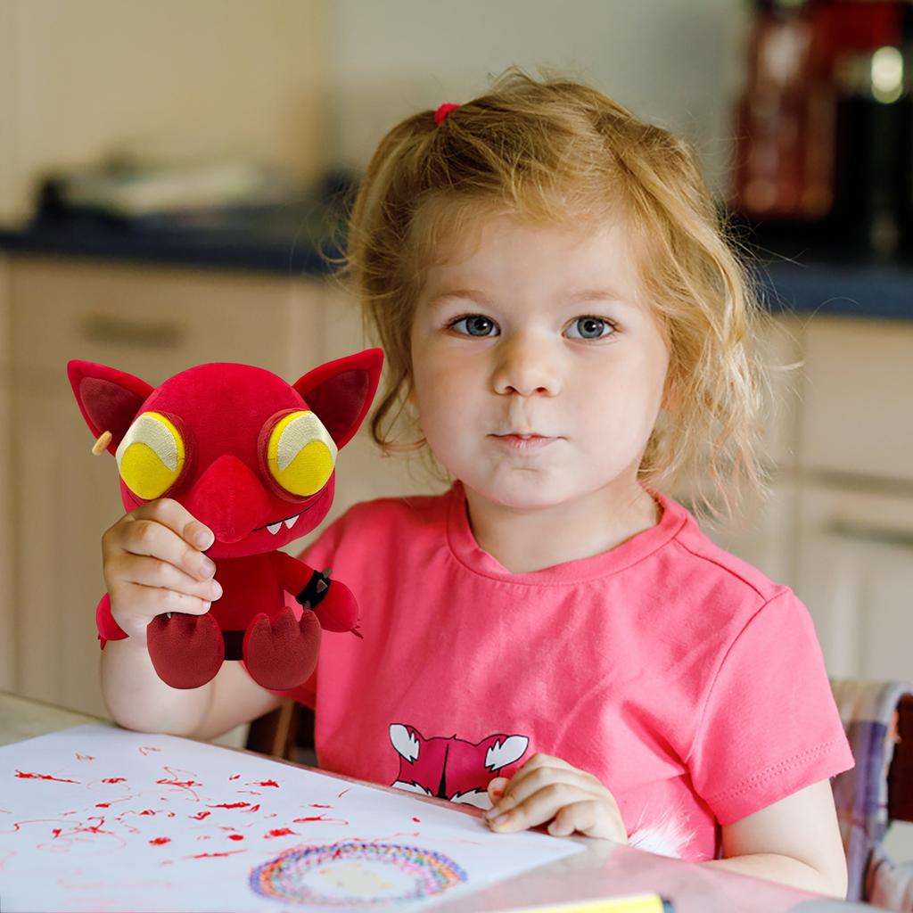 Plush Toys, Children's Fun Gifts, Game Merchandise, Creative Dolls