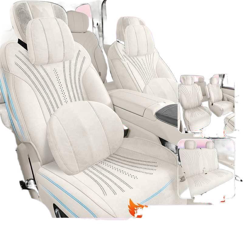 Geely Galaxy M9 Car Seat Cushion: Breathable, Universal All-Season Seat Cover
