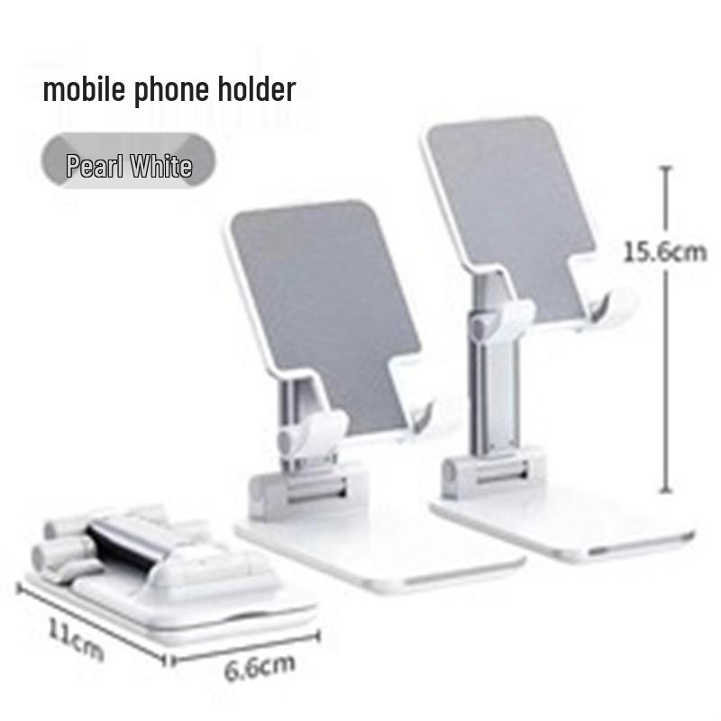 Adjustable Foldable Phone & Tablet Stand for Streaming and Viewing Foldable