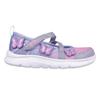Girls Comfyflex 2 Butterfly Glitter Trainers