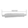Black Polyester Door Limiting Straps Heavy Duty Strap fit Jeep Wrangler JK JL TJ