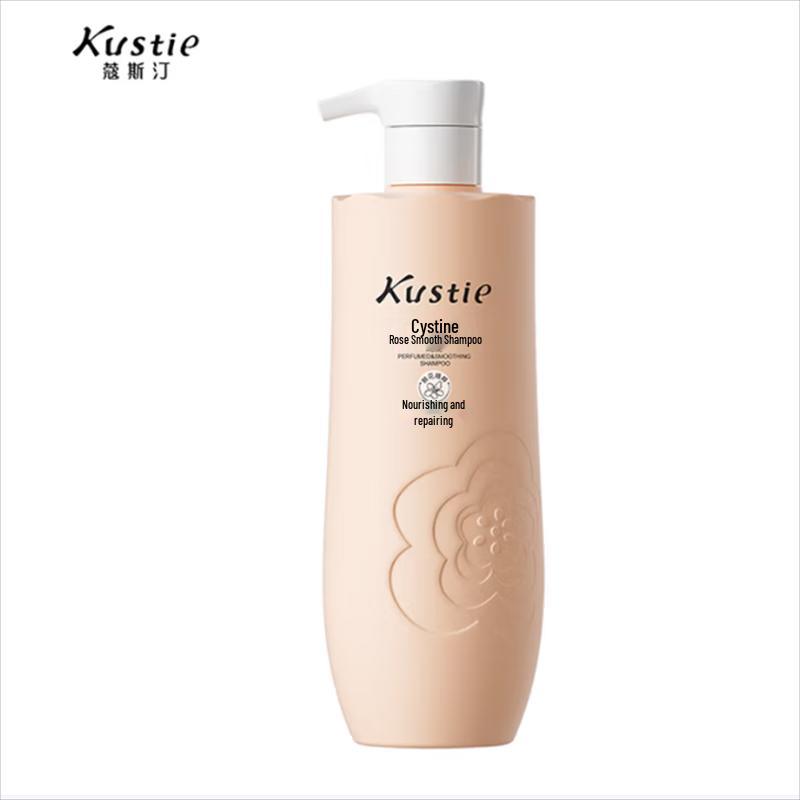 

Kustie Rose Smooth & Soft Shampoo 500g
