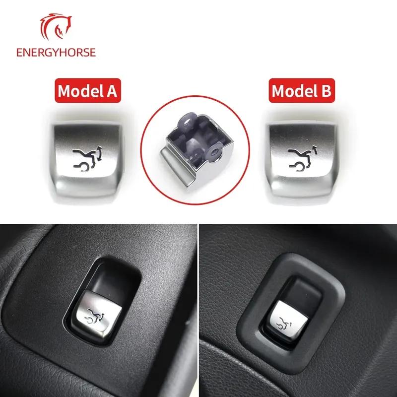 Car Master Passenger Door Window Switch Button Cover Cap Replacement For Mercedes Benz C E GLC S Class W205 W253 W213 W293 W222