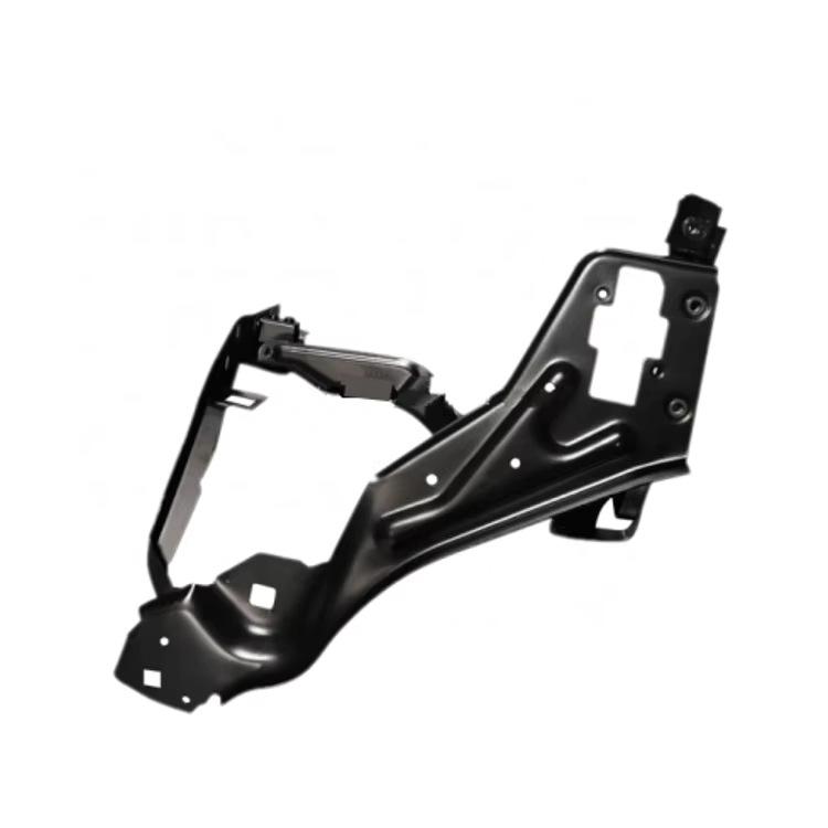 Front Bumper Bracket for Mercedes-Benz W204 (2046200191, 2046200291)