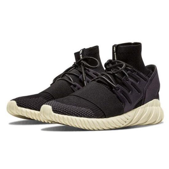 adidas Tubular Doom Primeknit Core Black S74921