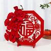 2026 Chinese Wedding Decoraitons Horse New Year Desktop Ornament The Year of Horse Spring Festival Home Decoraitons