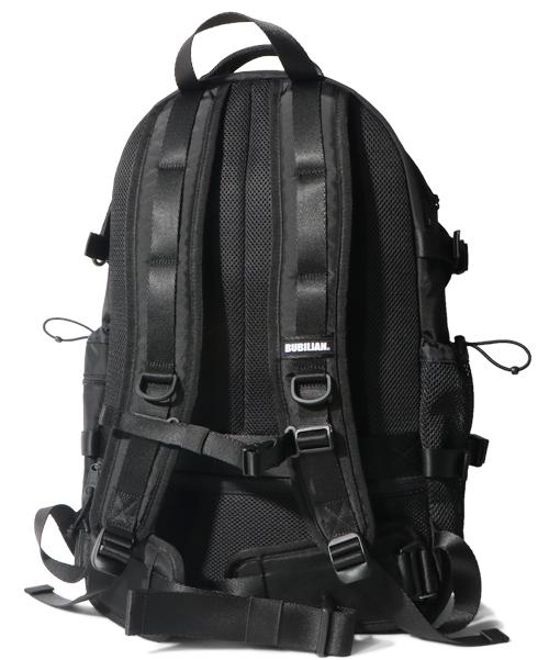 Bubilian Unusual Backpack_Black