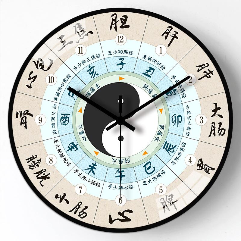 

12-дюймовые 30-сантиметровые часы настенные часы гостиная стильные креативные бесшумные часы подвесные кварцевые часы настенные