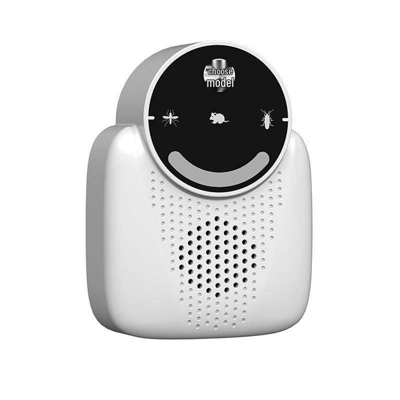 Ultrasonic Smart Pest Repeller: Mouse & Mosquito Control Device
