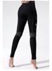 Women's Spring/Autumn Three-Layer Padded Cycling Bib Pants - Dynamic Series