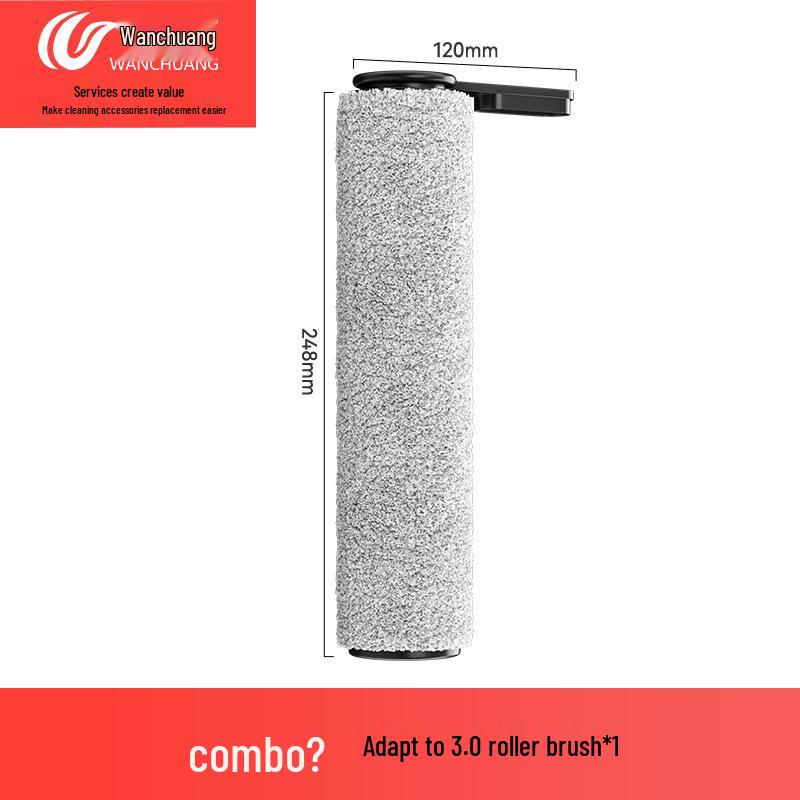 Kompatible Walzenbürste Filter für Tineco Station/3.0 Plus/LCD/LED Bodenwäscher