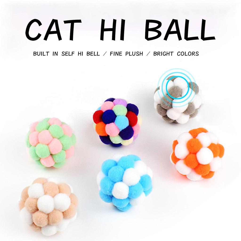  Juguetes Gatos Con Campana Katzenspielzeug mit Glocke Juguetes Gatos Con Campana