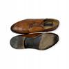 Półbuty męskie sznurowane brązowe Gordon Rush 44 - Used