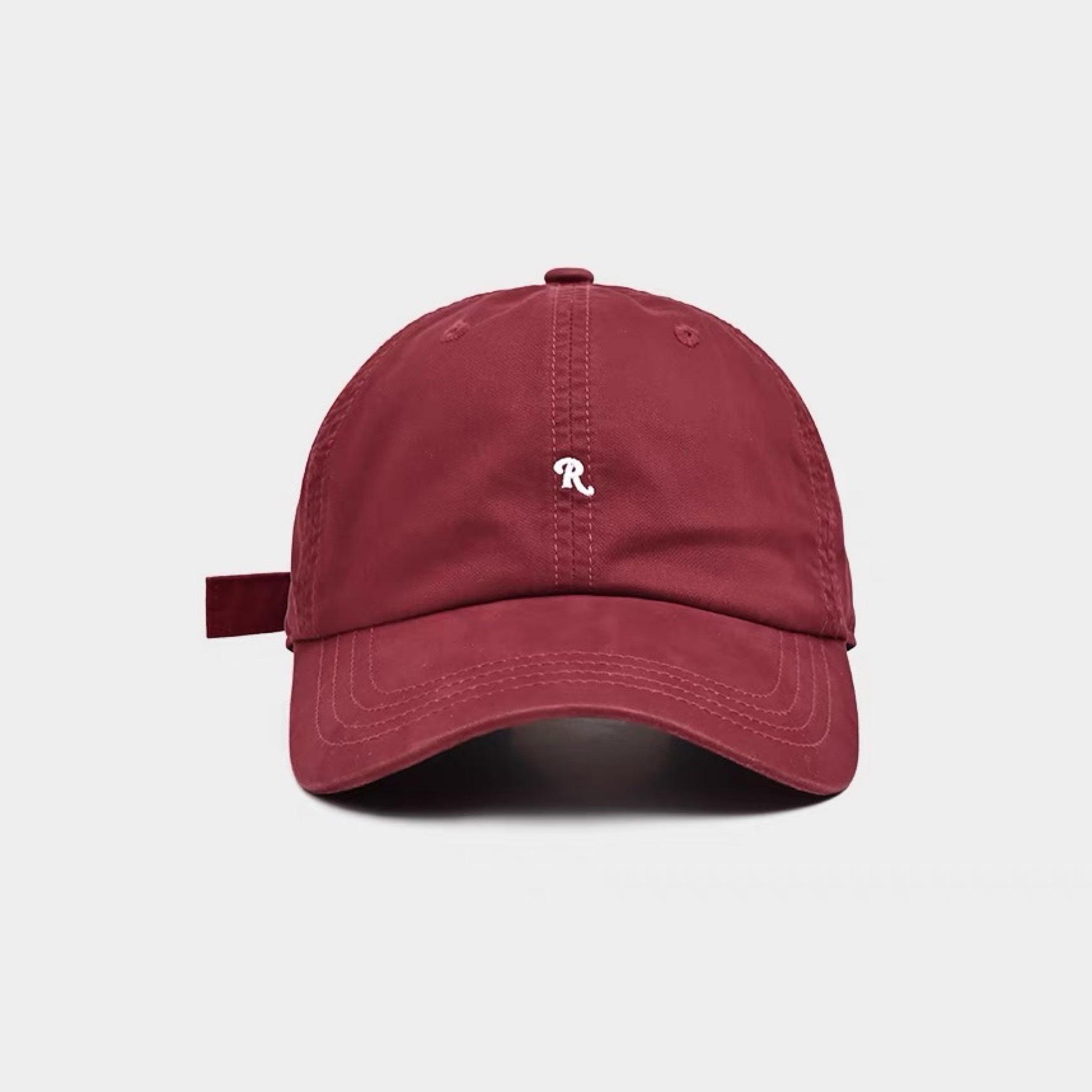 

Embroidered Soft Top Baseball Cap Women s Face Showing Small Summer Sun Hat Men s Four Season Deep Top Baseball Cap Adjustable