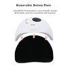 Lamp for Manicure 90W Nail Dryer Machine Quick Drying Curing UV Gel Varnish Nail Lamp with 45pcs Led Motion Sensing UV LED Lamp