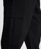 NIKE Club Woven Cargo Pants M - Black:White / Hj1991-010